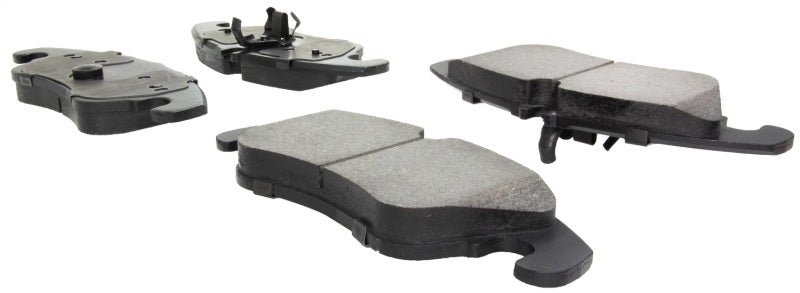 Stoptech 309.13220 StopTech Performance 08-10 Audi A5 / 10 S4 / 09-10 Audi A4 (except Quattro) Front Brake Pads