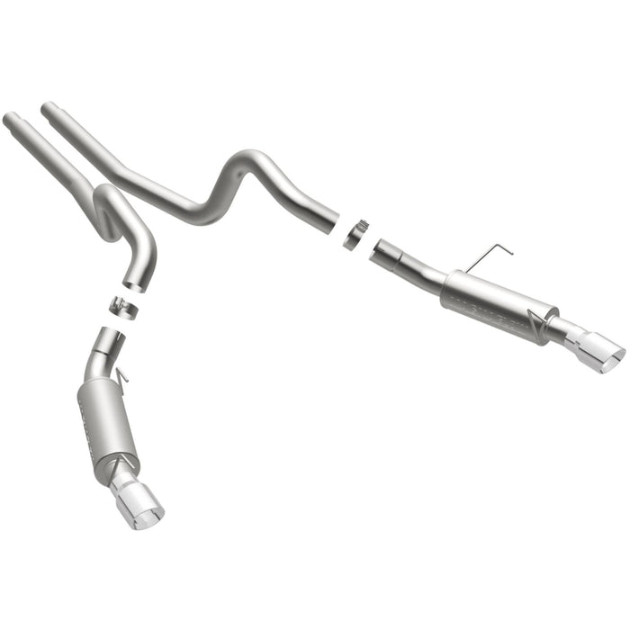 Magnaflow 16674 MagnaFlow Sys C/B 05-09 Ford Mustang 4.6L V8 3inch