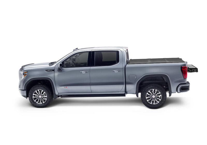 Undercover TR16018 UnderCover 99-19 Silverado / Sierra Limited/Legacy 5.5ft Triad Bed Cover