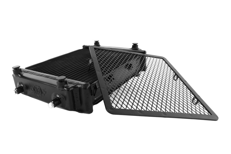 CSF 8132 2015+ Volkswagen Golf/GTI (VAG MQB) Quadruple Pass DSG Water/Auxiliary Engine Radiator