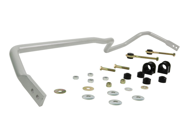 Whiteline BNR26XZ 89-93 Nissan Skyline R32 GTS RWD Rear 24mm Swaybar-X h/duty Blade adjustable