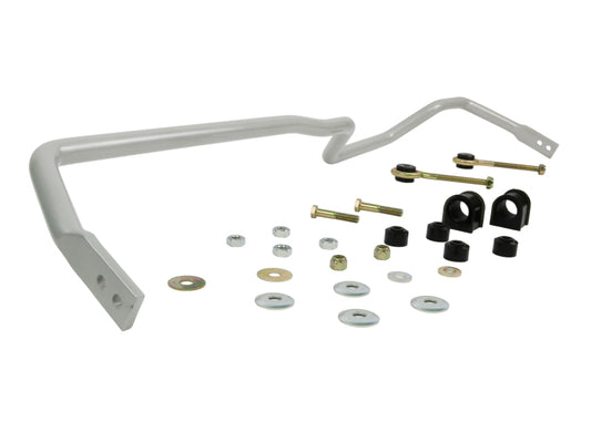 Whiteline BNR26XZ 89-93 Nissan Skyline R32 GTS RWD Rear 24mm Swaybar-X h/duty Blade adjustable