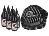 aFe 46-70382-WL AFE Diff/Trans/Oil Covers