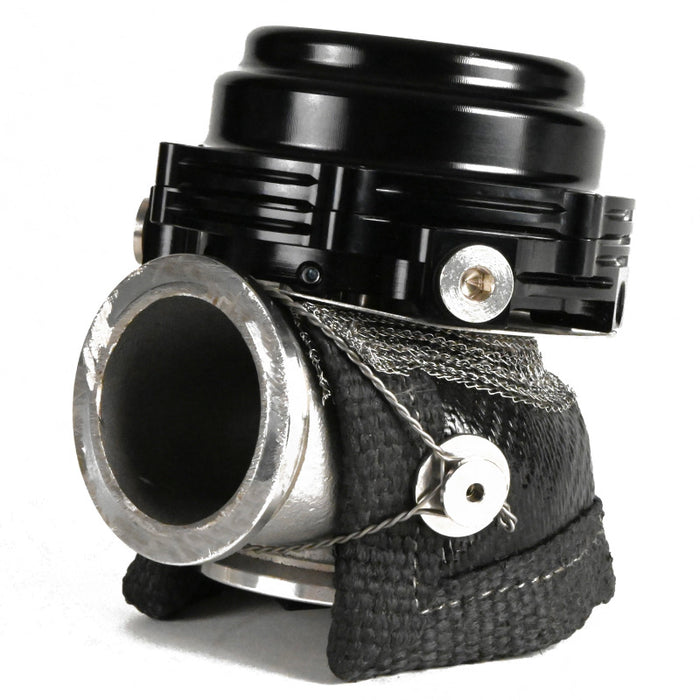 DEI 10143 Wastegate Shield - Turbosmart 40mm to 45mm - Onyx