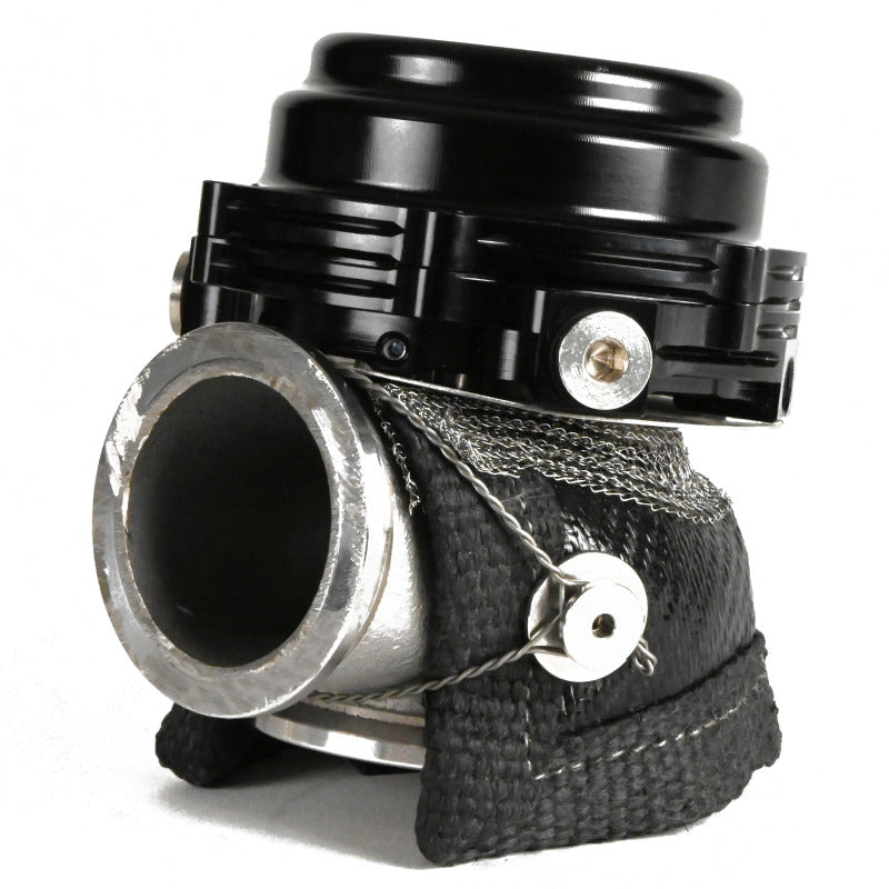 DEI 10143 Wastegate Shield - Turbosmart 40mm to 45mm - Onyx