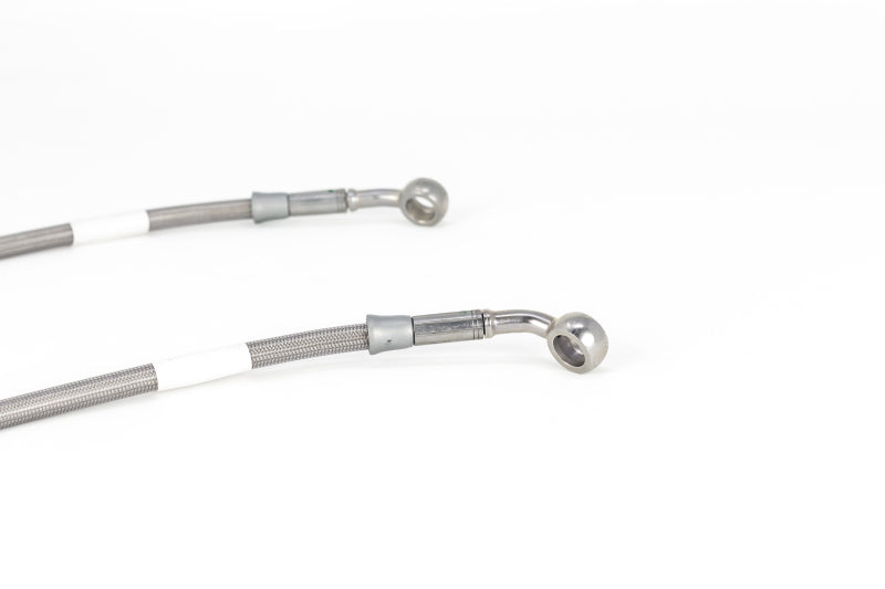 Goodridge 12412 08-11 Dodge Challenger / 06-11 Charger / 05-08 Magnum SE Brake Lines