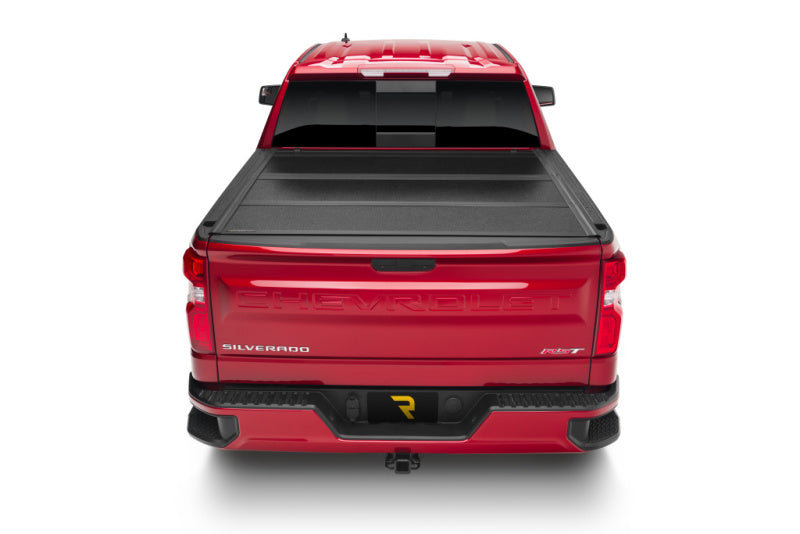 Undercover FX11022 UnderCover 19-20 Chevy Silverado 1500 (w/ or w/o MPT) 5.8ft Flex Bed Cover