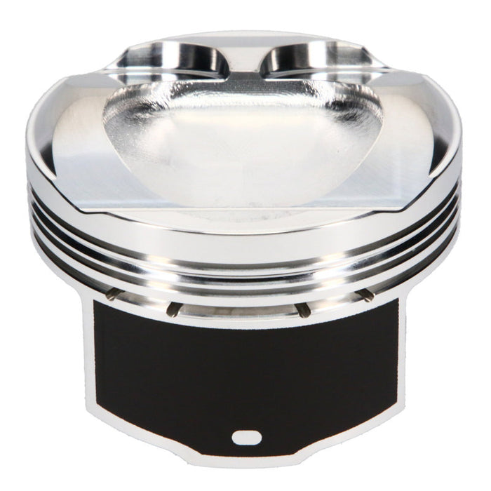 JE Pistons 357423 2015+ Honda K20C 86mm Bore 9.8:1 CR -1.5.cc Dish Piston Kit (Set of 4)