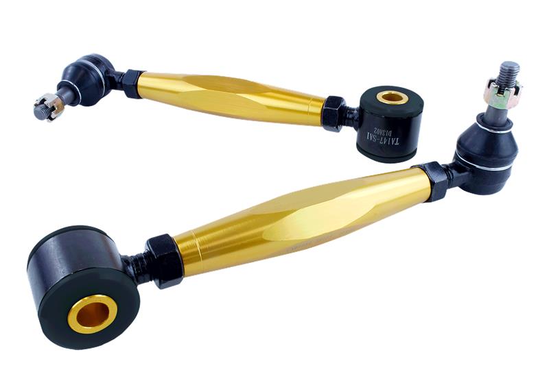 Whiteline KCA462 Plus 12+ VW Golf MK7 Front Caster Correction Kit
