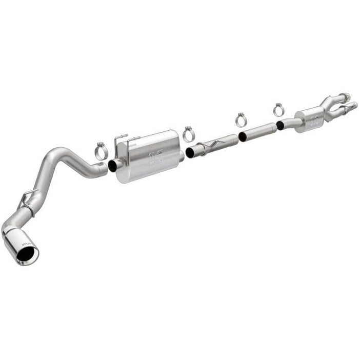 Magnaflow Perf Exhaust MAG19530 20- Ford F250 7.3L Cat Back Exhaust Kit