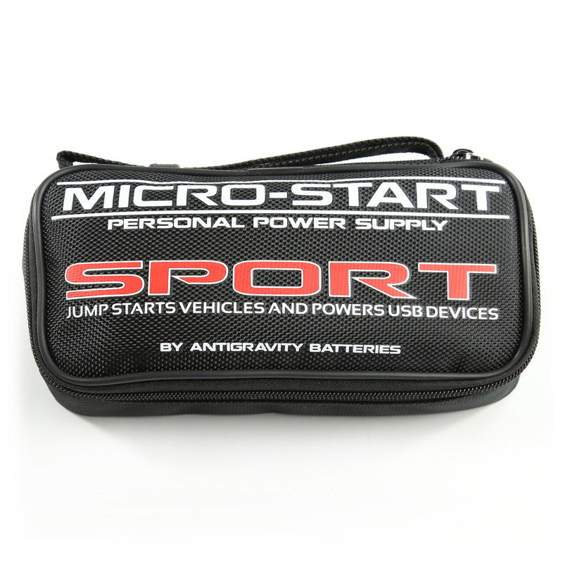 Antigravity Batteries AG-T6-40-RS Antigravity T6/L2 Lithium Car Battery w/Re-Start