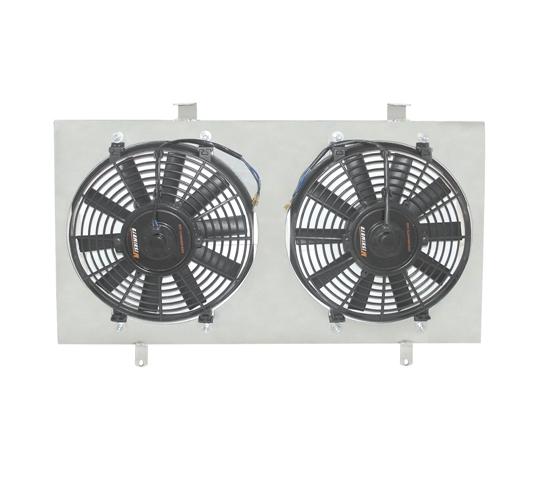 Mishimoto MMFS-350Z-03 03-06 Nissan 350Z Aluminum Fan Shroud Kit