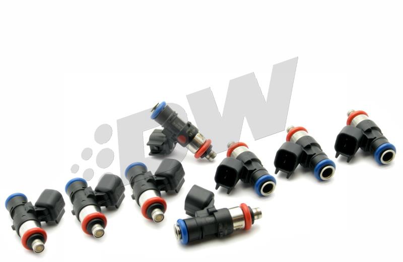 DeatschWerks 16U-00-0042-8 10+ Camaro / 06-10 Z06 / 09-10 ZR1 LS3/LS7/LS9/L99 Series 42lb Injectors
