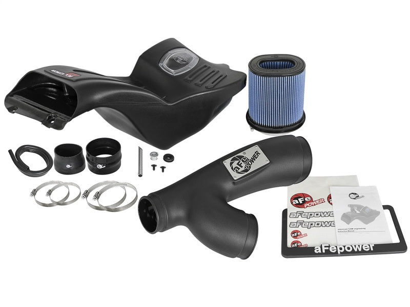 aFe 54-73115 Momentum GT Pro 5R Cold Air Intake System 2017 Ford F-150 Raptor V6-3.5L (tt) EcoBoost