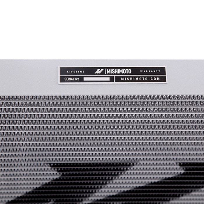 Mishimoto MMTC-F2D-03SL 03-07 Ford 6.0L Powerstroke Transmission Cooler