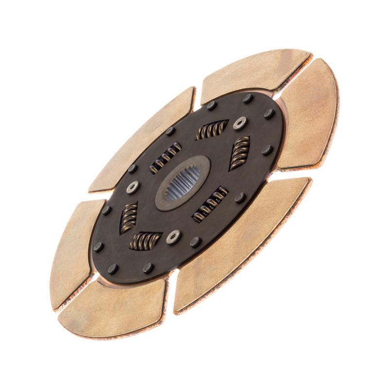 Exedy DM16DA 2005-2005 Saab 9-2X Aero H4 Hyper Multi Disc Assembly (A) Sprung Center Disc