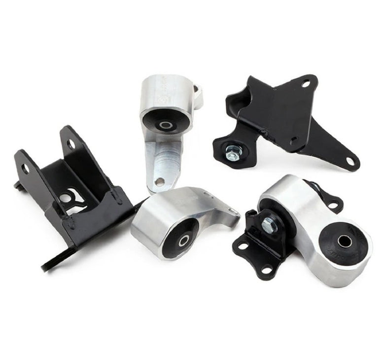 Innovative Mounts B91250-75A Innovative 12-15 Civic K-Series Billet Aluminum Mounts 75A Bushings (K24Z7 and Manual Trans)