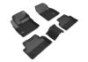 3D MAXpider L1JG01301509 ACE Kagu - Combo - Black