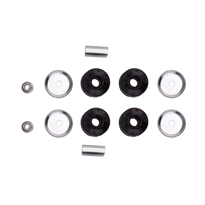 Bilstein 24-268097 B6 Performance 04-09 Chevy Kodiak V8 Rear Monotube Shock Absorber