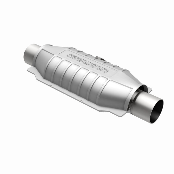 Magnaflow 94056 MagnaFlow Conv Univ 2.5 Mid O2