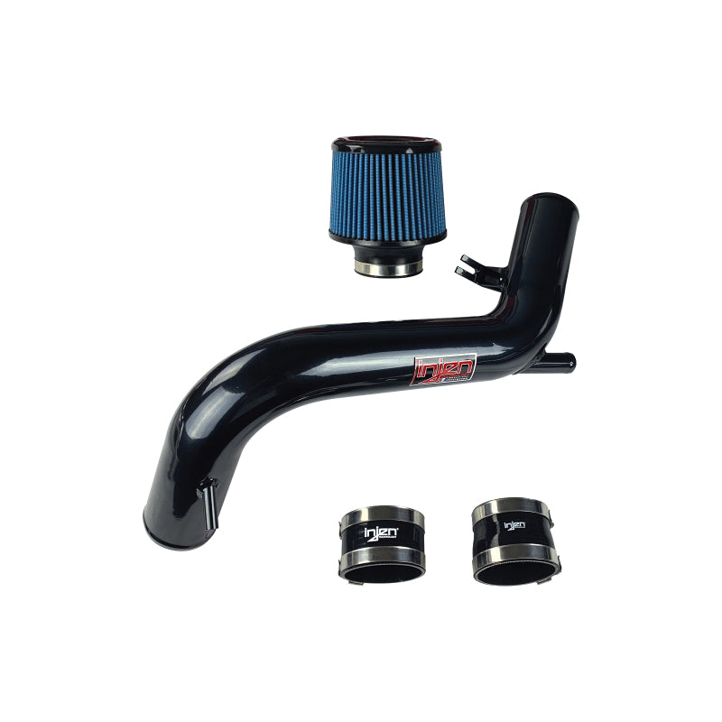 Injen IS1342BLK 18-20 Hyundai Veloster L4-1.6L Turbo Black Short RAM Cold Air Intake System