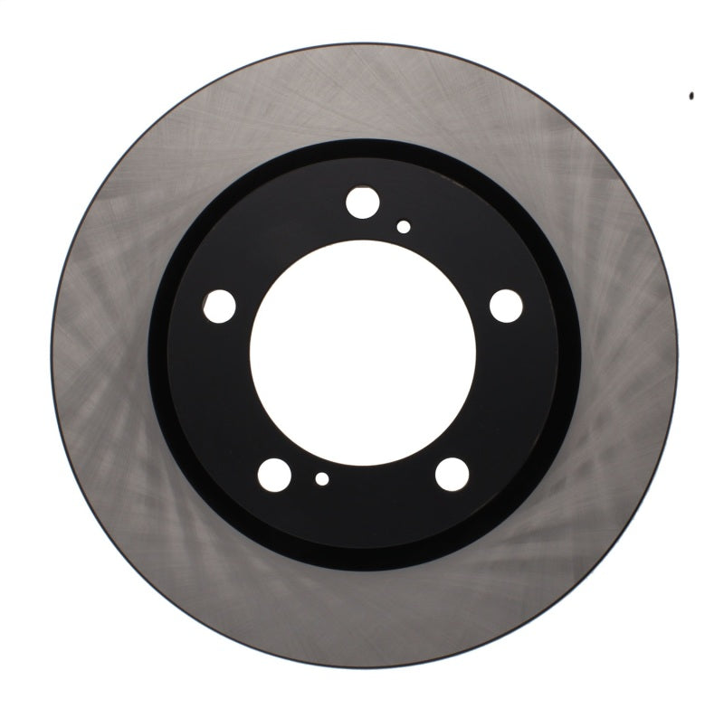 Stoptech 120.44162CRY 08-11/13-18 Toyota Land Cruiser Front Premium High Carbon Cryo Brake Rotor