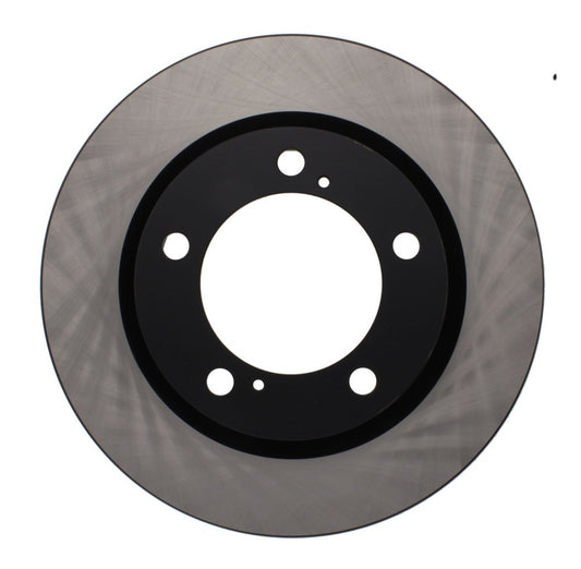 Stoptech 120.44162CRY 08-11/13-18 Toyota Land Cruiser Front Premium High Carbon Cryo Brake Rotor