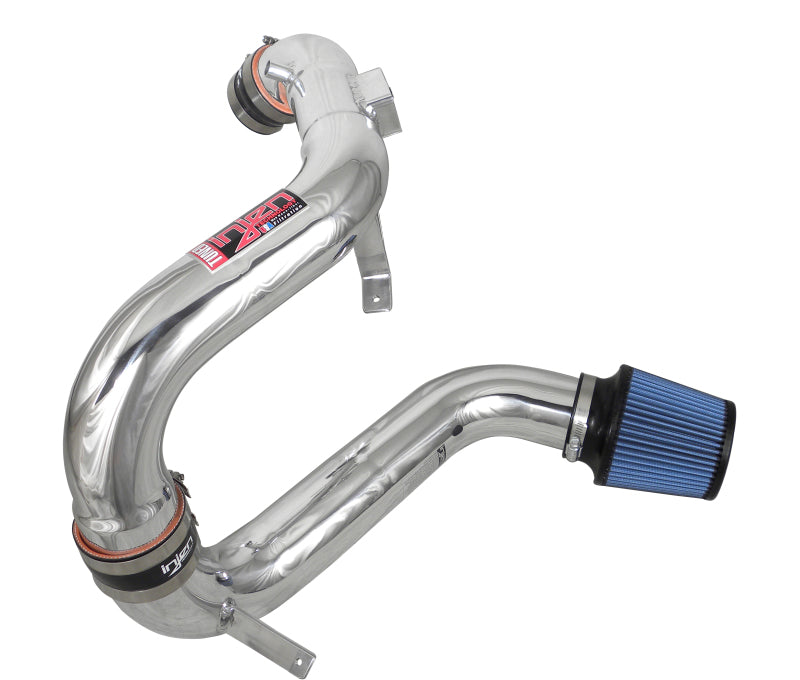 Injen SP1571P 12-13 Honda Civic Polished Tuned Air Intake w/ MR Tech/Web Nano-Fiber Dry Filter