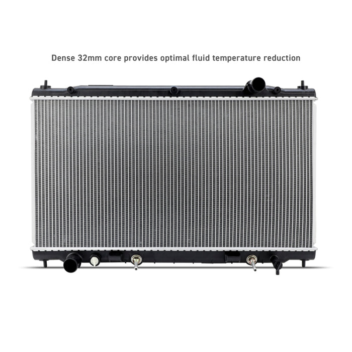 Mishimoto R13630 16-24 Infiniti Q50/Q60 3.0T Replacement Radiator