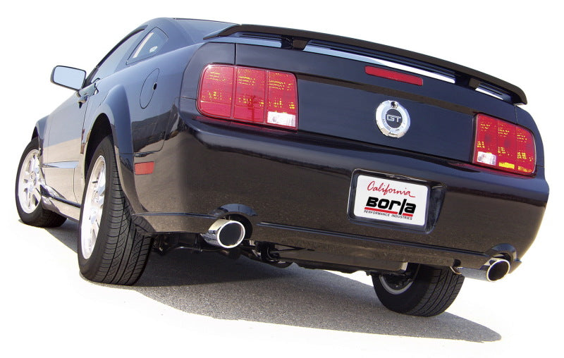 Borla 11752 05-09 Mustang GT 4.6L V8 SS Exhaust (rear section only)