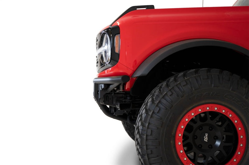 Addictive Desert Designs F238100010103 21-22 Ford Bronco Pro Bolt-On Front Bumper