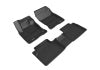 3D MAXpider L1FR14201509 ACE Kagu - Combo - Black