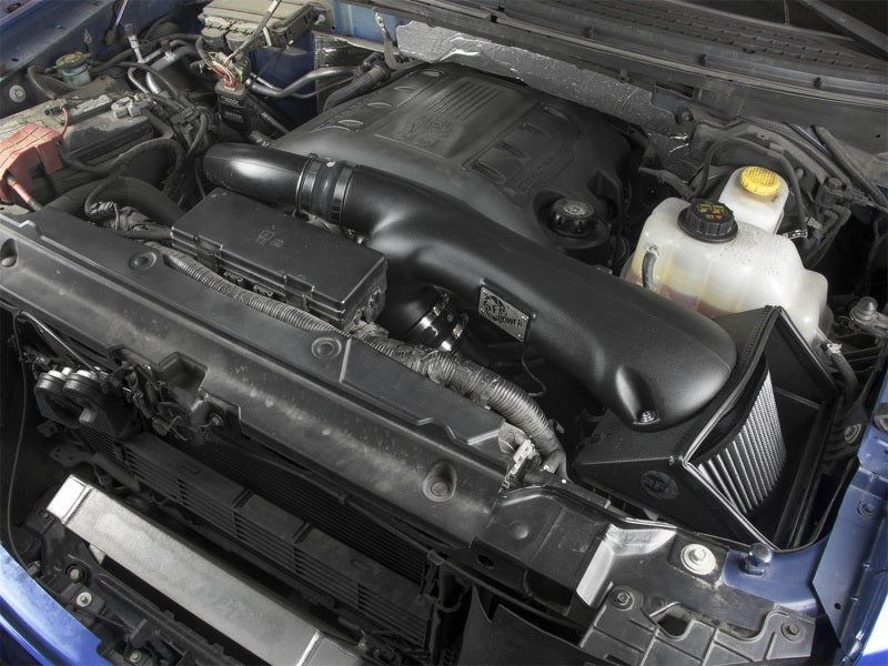 aFe 51-32112-B AFE Magnum FORCE Stage-2 Cold Air Intakes