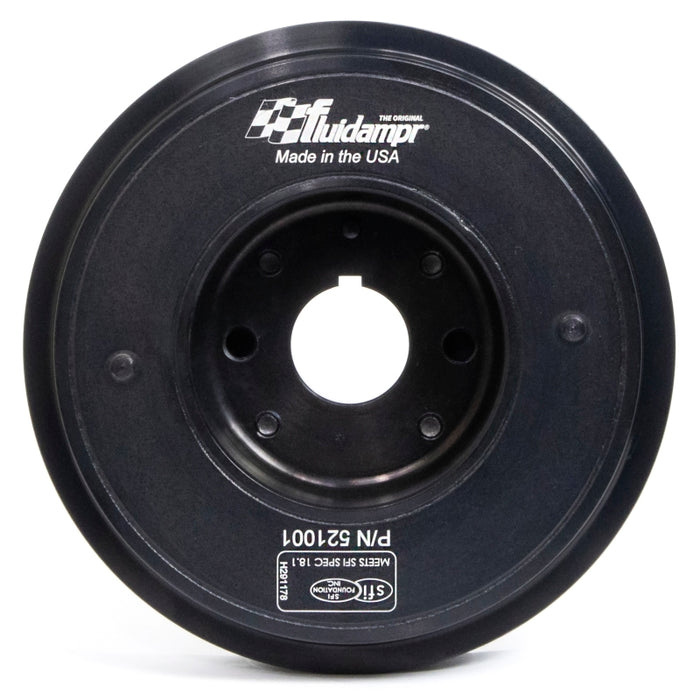 Fluidampr 521001 93-05 Mazda B-Series Steel Internally Balanced Damper