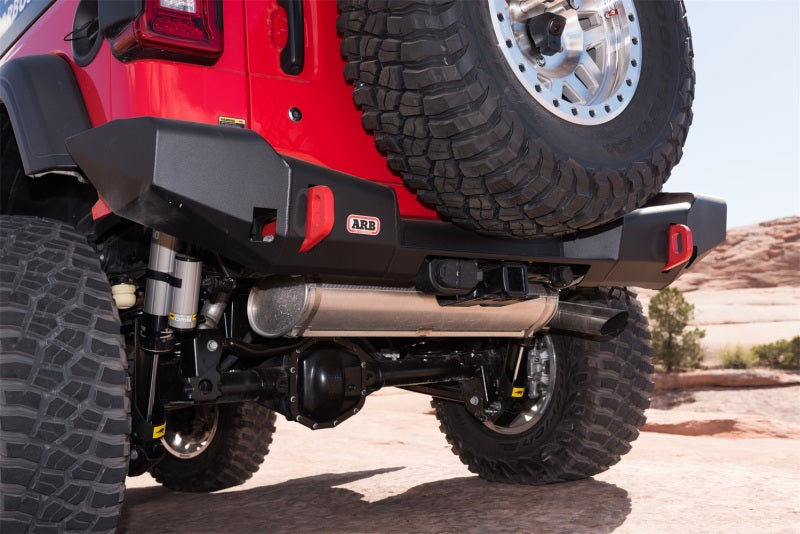 ARB 5650380 Rear Bar Suits Jl Txt Black