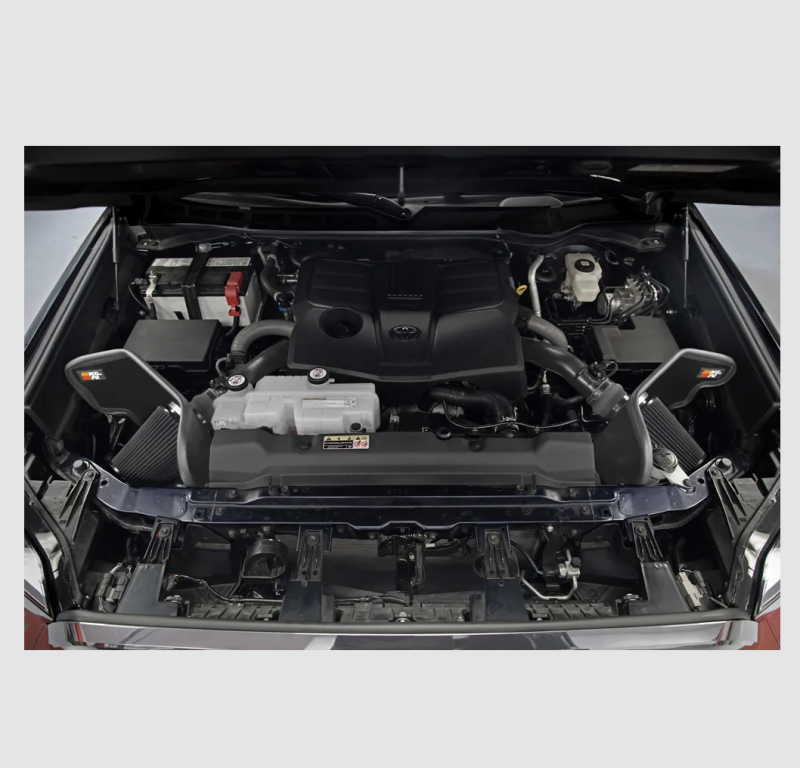 K&N Engineering 71-9042 K&N 22-23 Toyota Tundra V6- 3.5L Blackhawk Performance Intake Kit