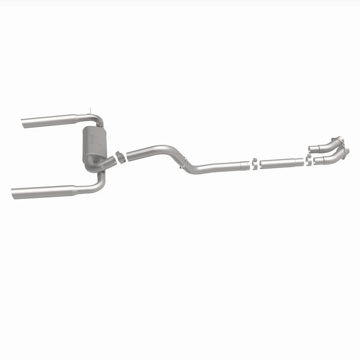 Magnaflow Perf Exhaust MAG16829 83-92 Camaro 5.0/5.7L Cat Back Exhaust System