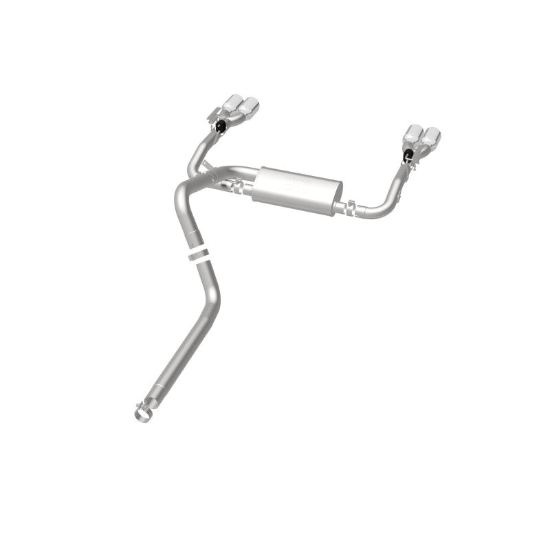 Magnaflow 16723 MagnaFlow Sys C/B 98-02 GM F-body Quad tips
