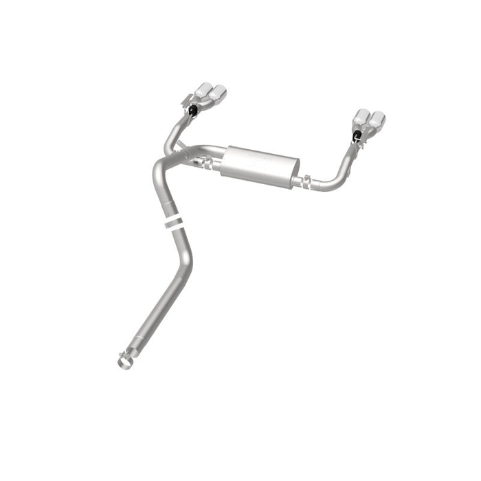 Magnaflow 16723 MagnaFlow Sys C/B 98-02 GM F-body Quad tips