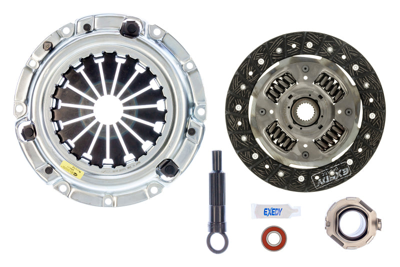 Exedy 10805 90-05 Mazda Miata L4 Stage 1 Organic Clutch (90-93 Req. ZF505 FW For Install - 215mm Upgd)