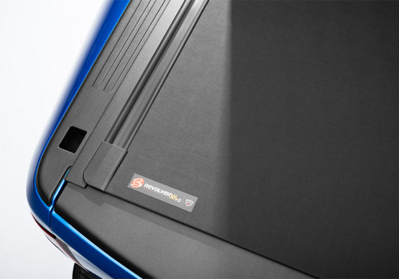 BAK 80227RB 19-21 Dodge RAM w/ RAM Box Revolver X4s 5.7ft Bed Cover (New Body Style 1500 Only)