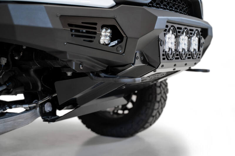 Addictive Desert Designs F620014100103 2021 Dodge RAM 1500 TRX Bomber Front Bumper (Baja)