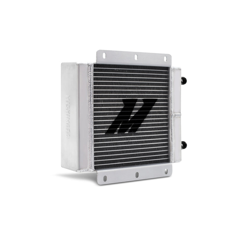 Mishimoto MMOC-23-K Universal Oil Cooler Kit 23 Row Cooler and 1in x 8in Fan