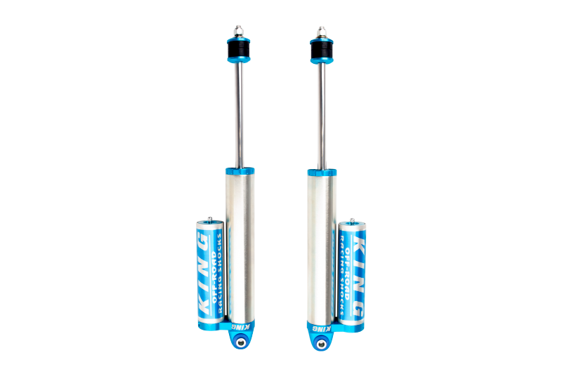 King Shocks 25001-328 2014+ RAM 2500 4WD Rear 2.5 Dia Piggyback Reservoir Shock (Pair)