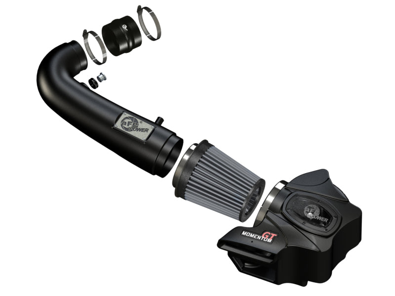 aFe 51-76205-1 POWER Momentum GT Pro DRY S Cold Air Intake System 11-17 Jeep Grand Cherokee (WK2) V8 5.7L HEMI