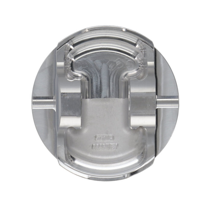 Manley Performance 560165CE-8 Manley Chevy LT1 Direct Injected Series 4.065in Bore -12 cc Dish Extreme Duty Pistons