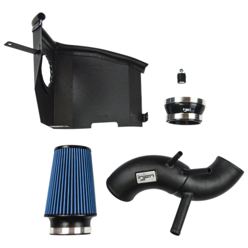 Injen SP1355WB 2018+ Kia Stinger 2.0L Turbo L4 Short RAM Tuned Intake System w/ SuperNano Web Dry Air Filter