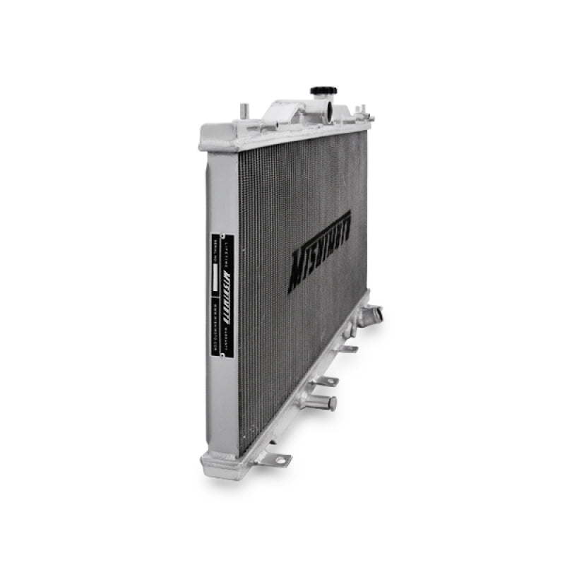 Mishimoto MMRAD-RSX-02 02-04 Acura RSX Manual Aluminum Radiator