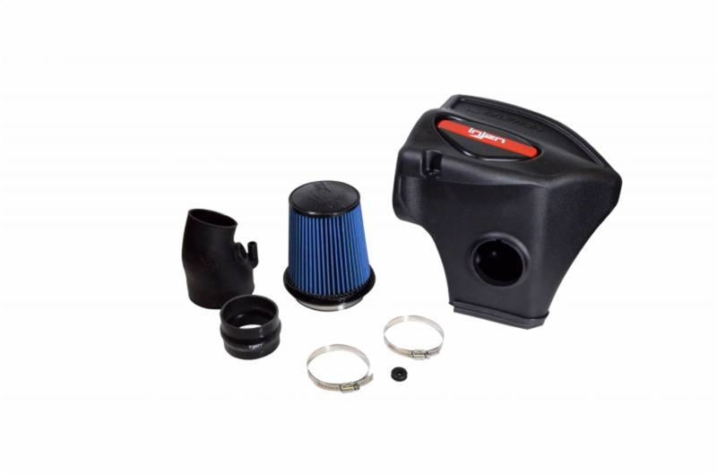Injen EVO5101 11-20 Dodge Challenger SRT8 6.4L Hemi / 12-17 Dodge Charger SRT8 6.4L Hemi Evolution Intake