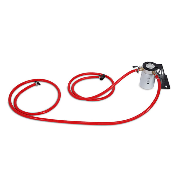 Mishimoto MMCFK-F2D-08RD 08-10 Ford 6.4L Powerstroke Coolant Filtration Kit - Red